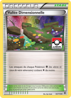 Vallée Dimensionnelle