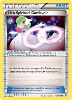 Lien Spirituel Gardevoir from Primo-Choc