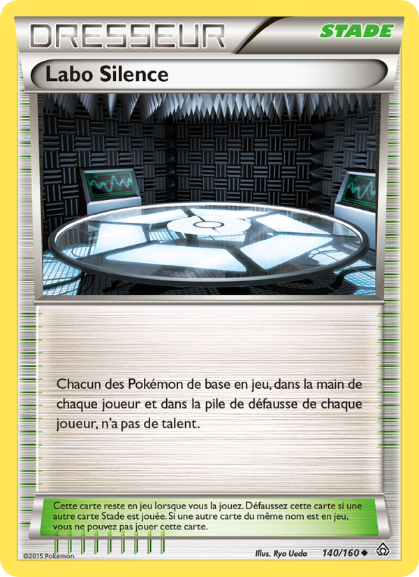 Labo Silence