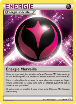 Énergie Merveille