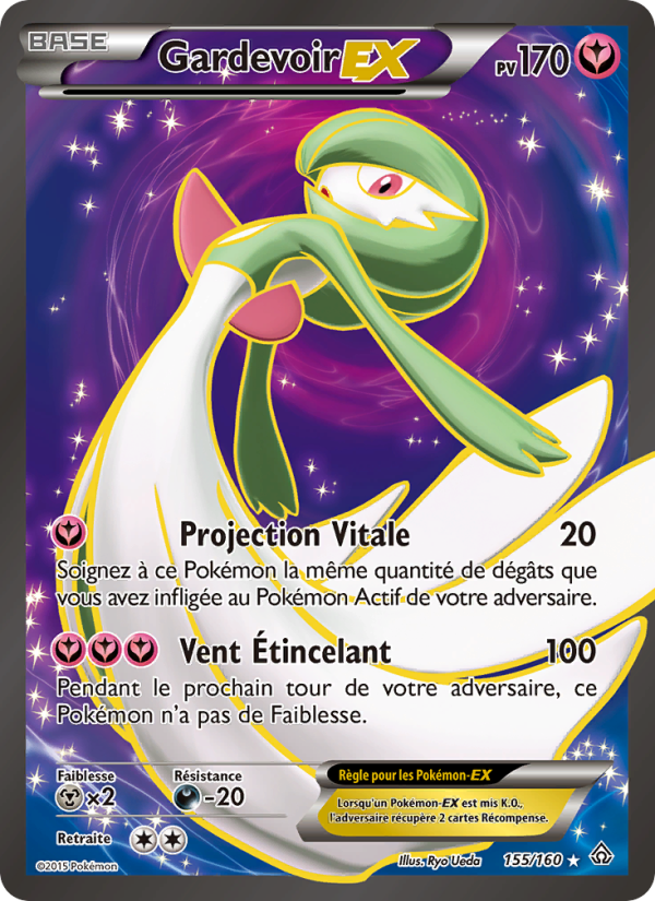 Gardevoir EX