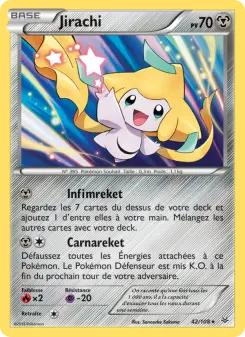 Jirachi