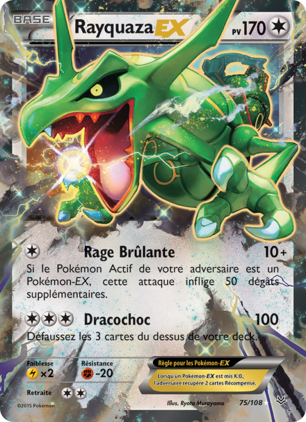 Rayquaza EX