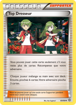 Top Dresseur