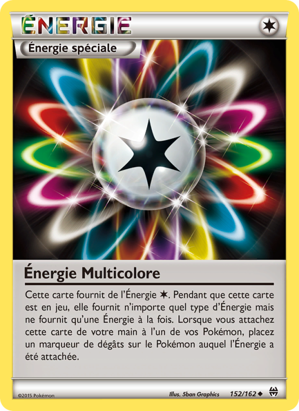 Énergie Multicolore from Impulsion Turbo