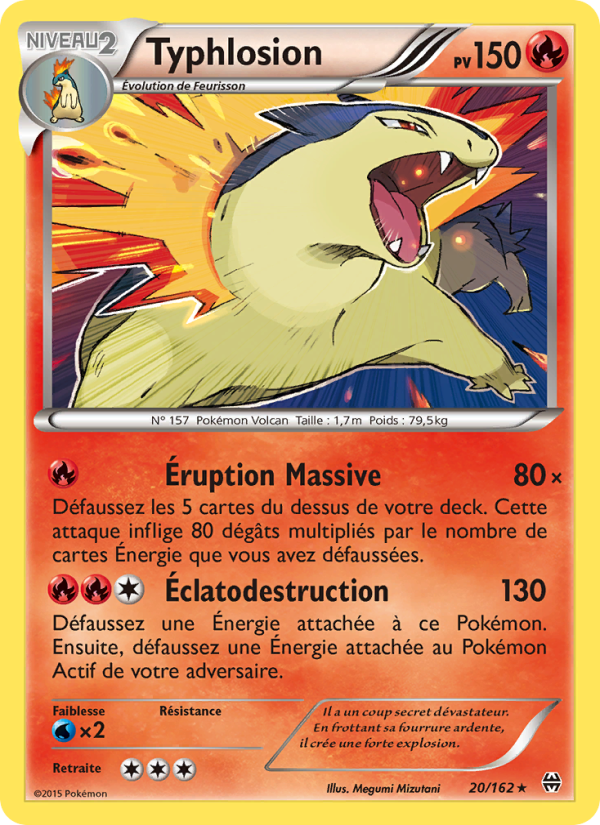 Typhlosion