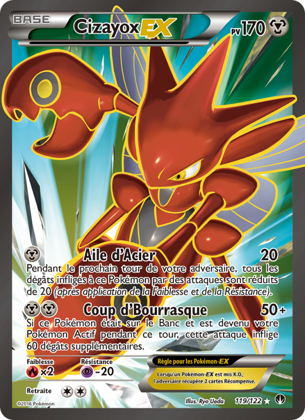 Cizayox EX