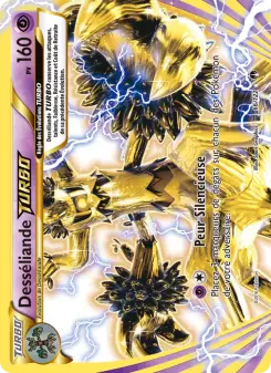 Photo carte Pokemon Desséliande TURBO Rupture Turbo 66/122