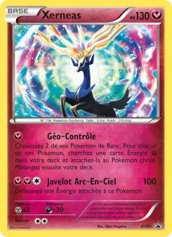 Carte Pokémon Yveltal