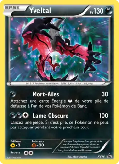 Carte Pokémon Xerneas