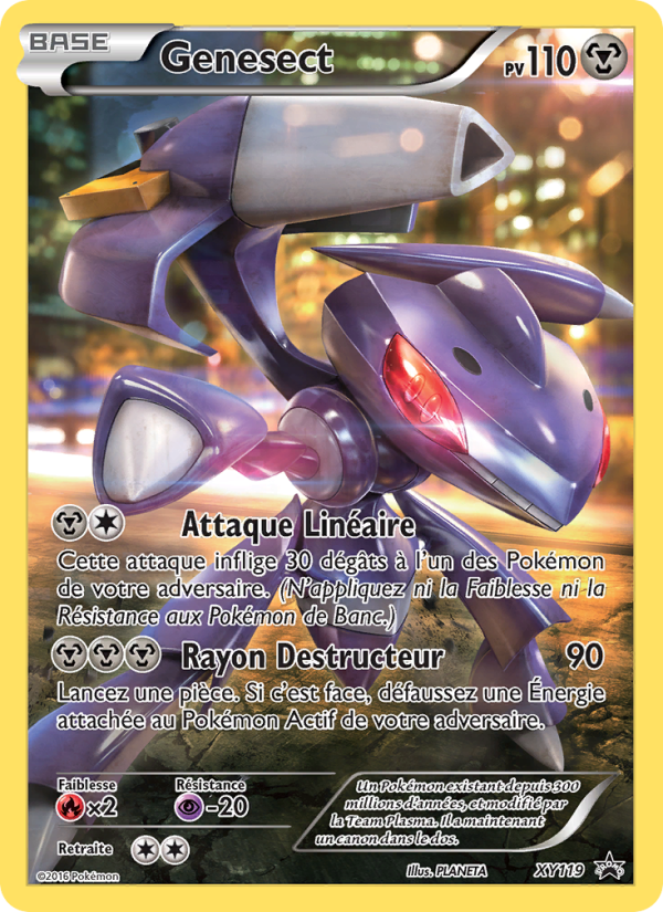 Genesect