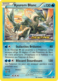 Kyurem Blanc