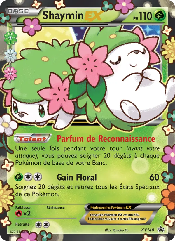 Shaymin-EX