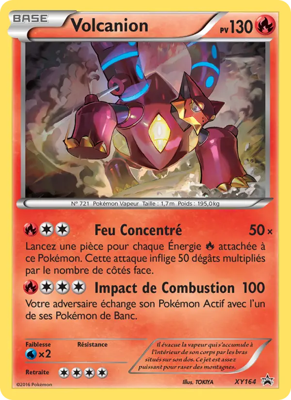 Volcanion