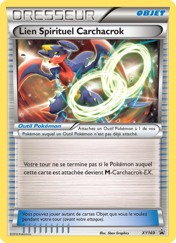 Lien Spirituel Carchacrok