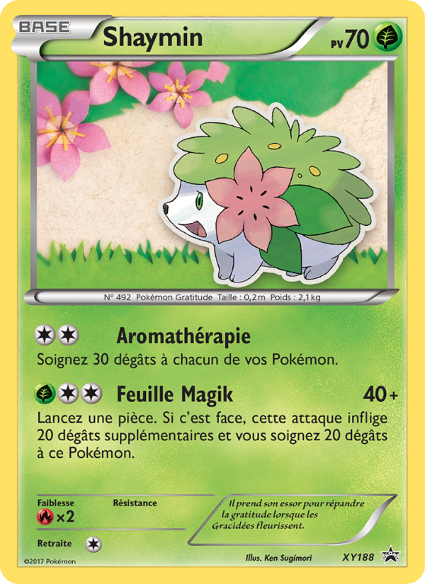 Shaymin