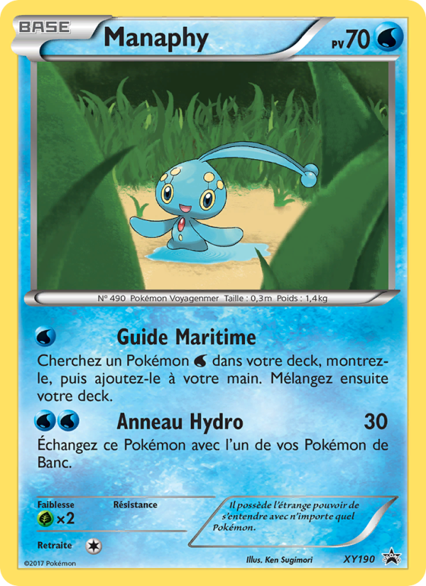 Manaphy