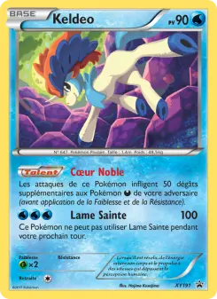 Keldeo