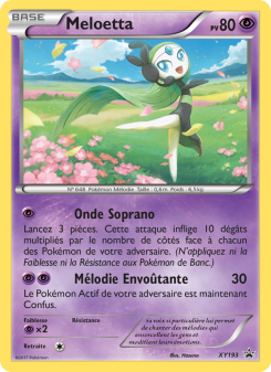 Meloetta