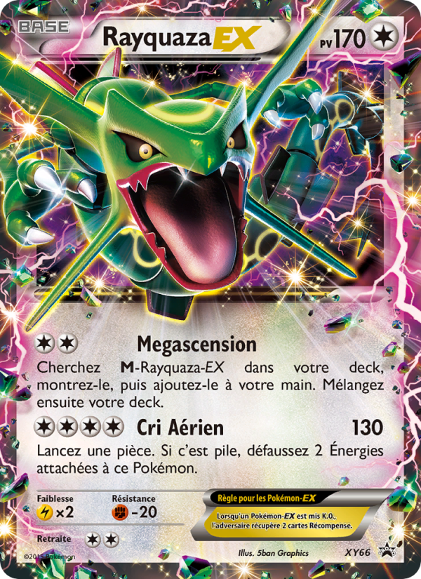 Rayquaza EX