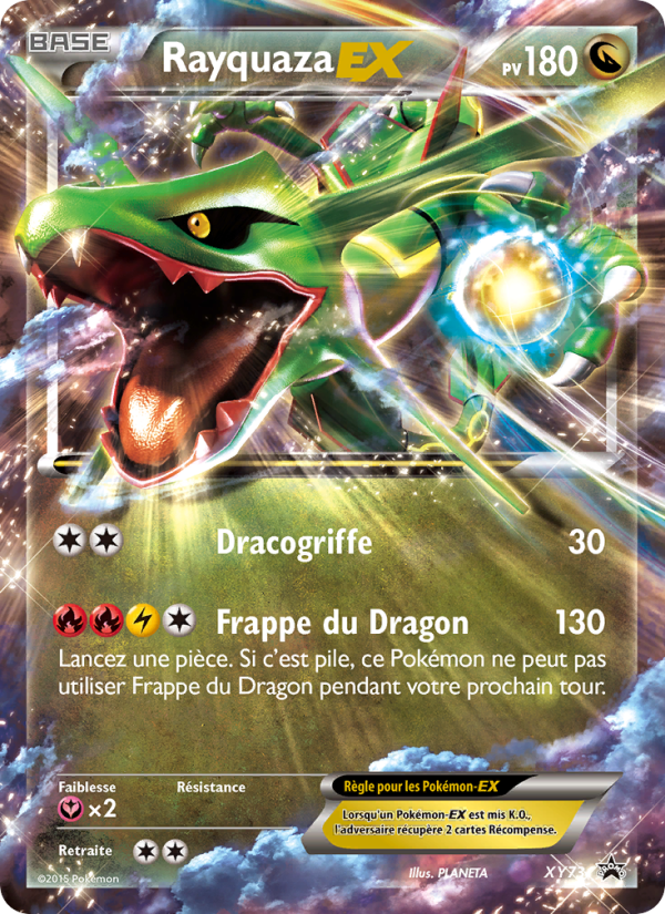 Rayquaza EX