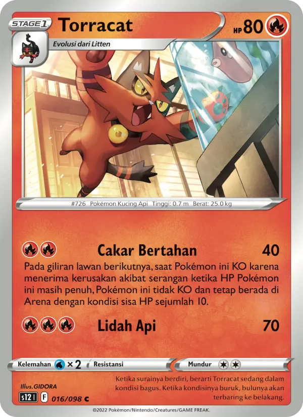 ニャヒート (Indonesian)