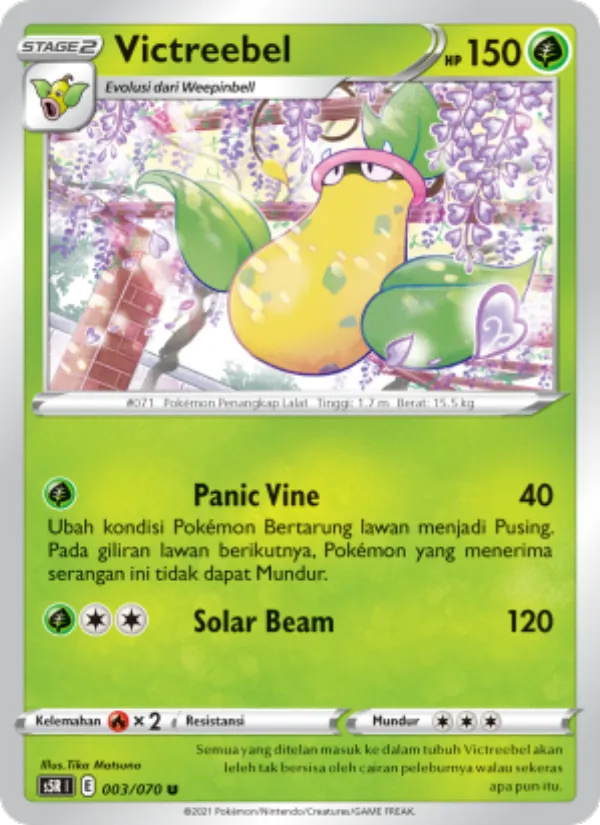 大食花 (Indonesian)