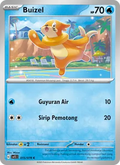 Buizel