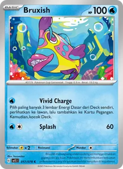 Bruxish