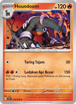 Houndoom