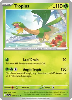 Tropius