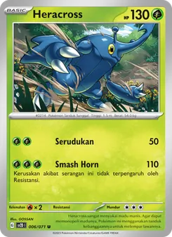 Heracross