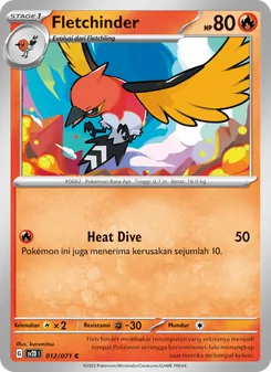 Fletchinder