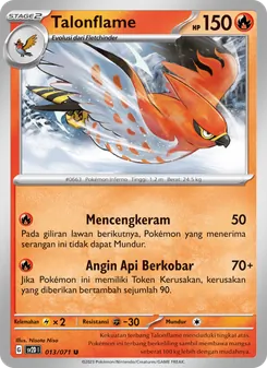 Talonflame