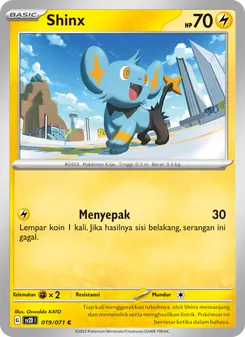 Shinx