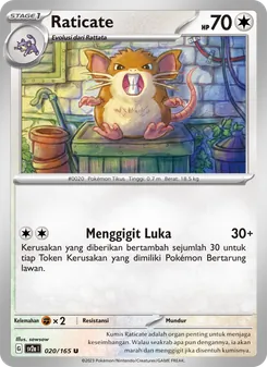 Raticate
