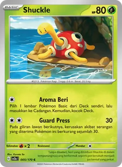 Shuckle