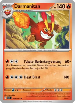 Darmanitan