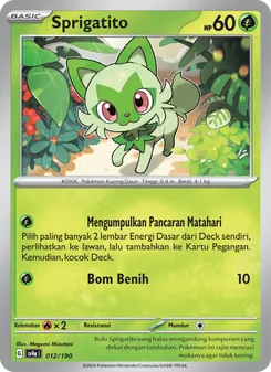 Sprigatito