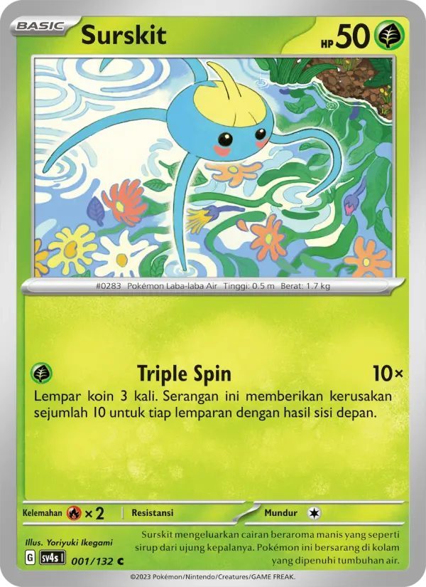 Surskit card image
