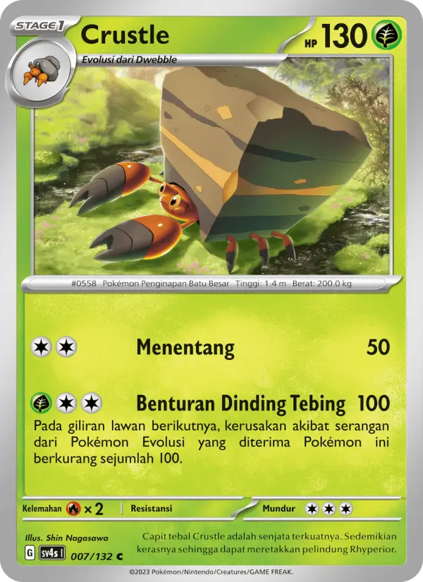 Crustle card image