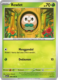 Rowlet