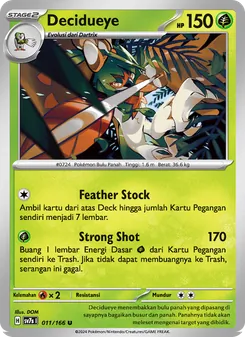Decidueye