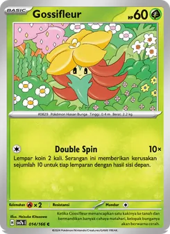 Gossifleur