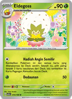 Eldegoss