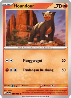 Houndour