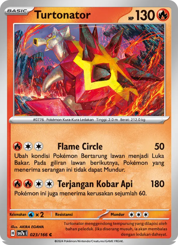 Turtonator card image