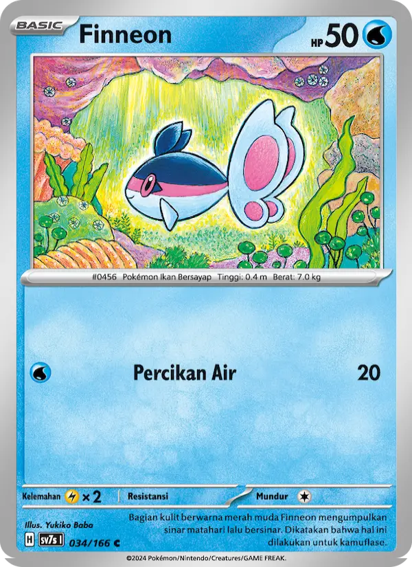 Finneon card image