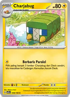 Charjabug