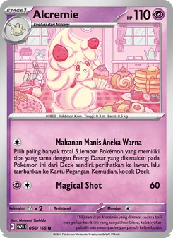 Alcremie